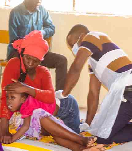 HEALTH AND WELLBEING